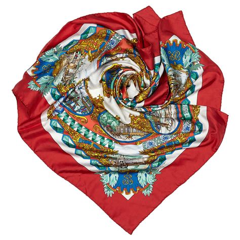 boucle de foulard hermes|foulards hermes occasion femme.